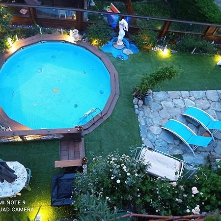 Comfortable Apartment With Panoramic View 65 M² Shared Pool 찰란드 센 빅토르 외부 사진