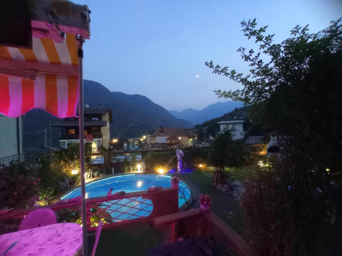 Comfortable Apartment With Panoramic View 65 M² Shared Pool 찰란드 센 빅토르 외부 사진