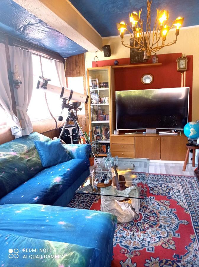 Comfortable Apartment With Panoramic View 65 M² Shared Pool 찰란드 센 빅토르 외부 사진